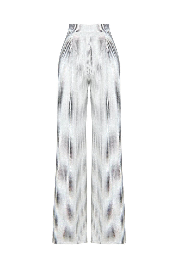 Sara Pant - Silver