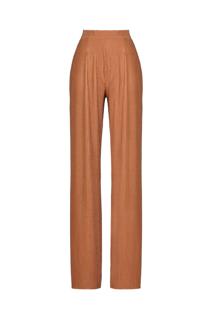 Sara Pant - Brown