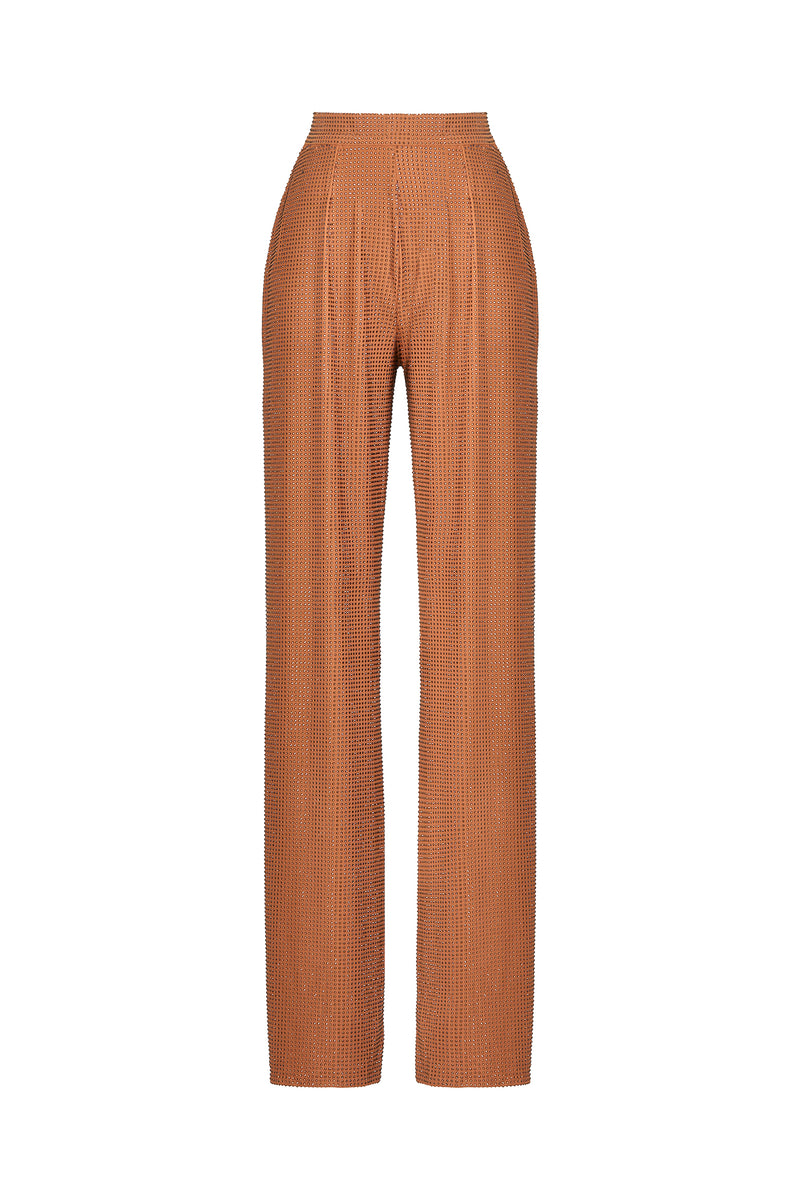 Sara Pant - Brown