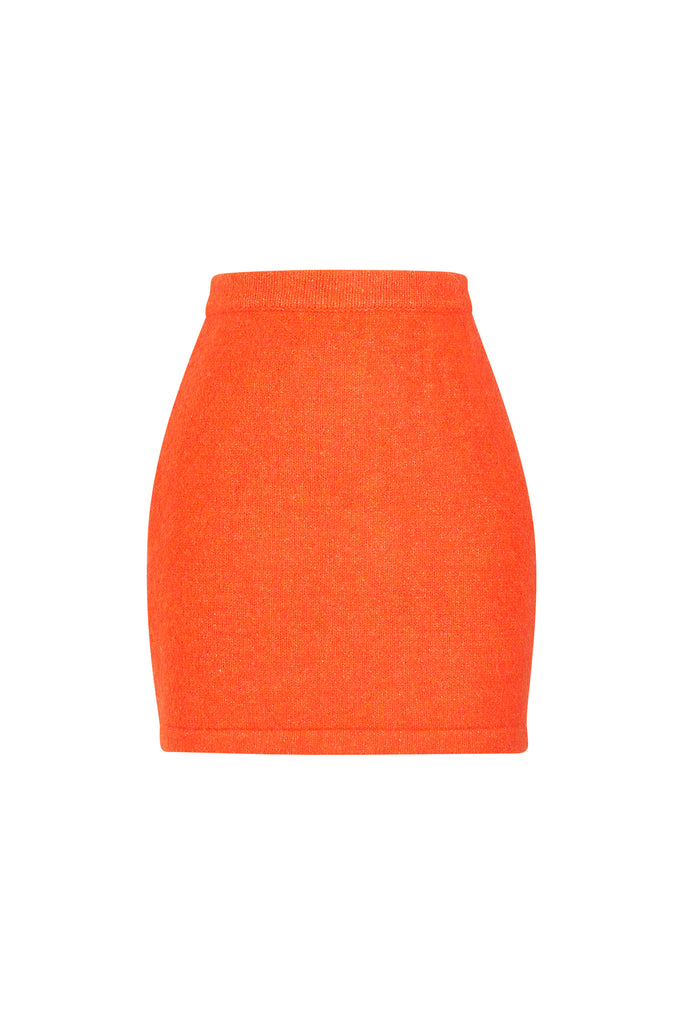 Kristen Skirt - Orange