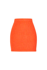 Kristen Skirt - Orange