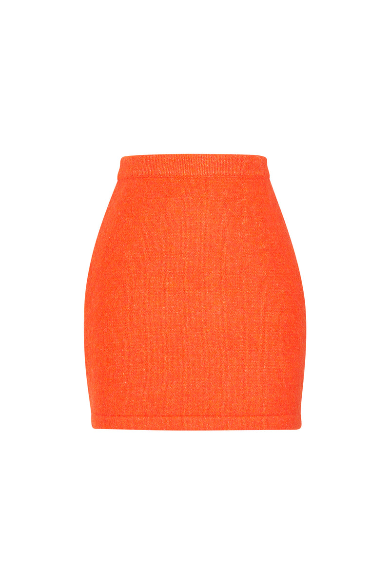 Kristen Skirt - Orange