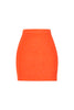 Kristen Skirt - Orange