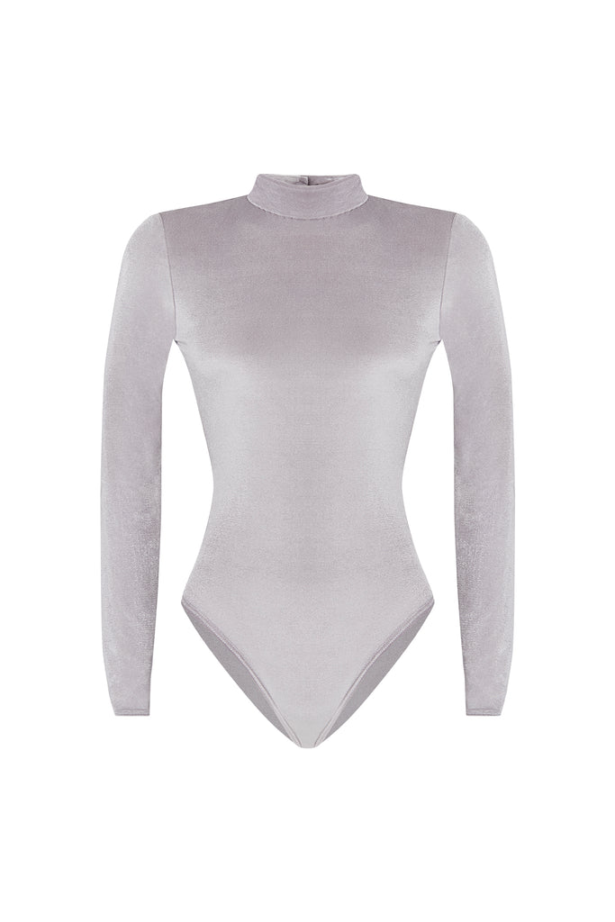 Valentina Body - Silver