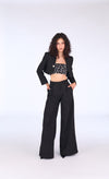 Gia Top - Black