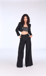 Gia Top - Black