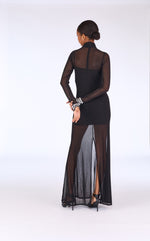 Emilia Dress - Black