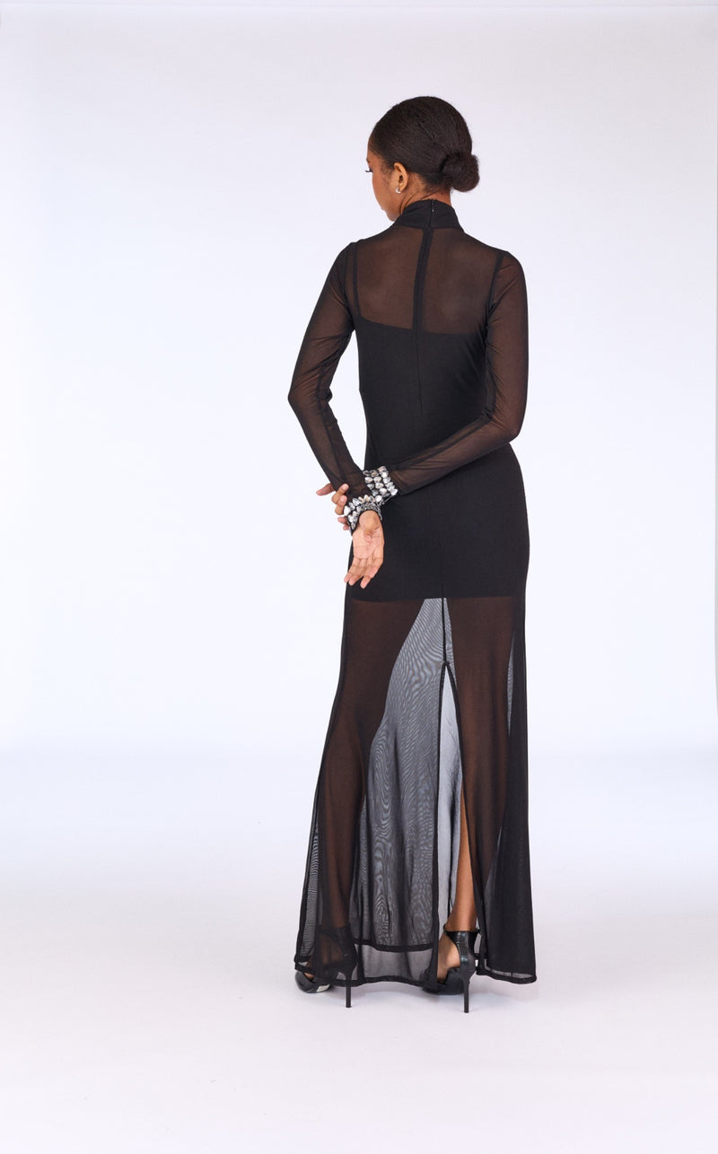 Emilia Dress - Black
