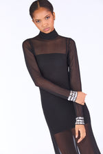 Emilia Dress - Black