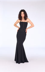 Ellie Dress - Black