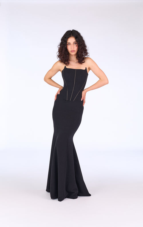 Ellie Dress - Black