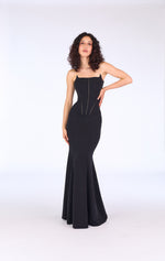 Ellie Dress - Black