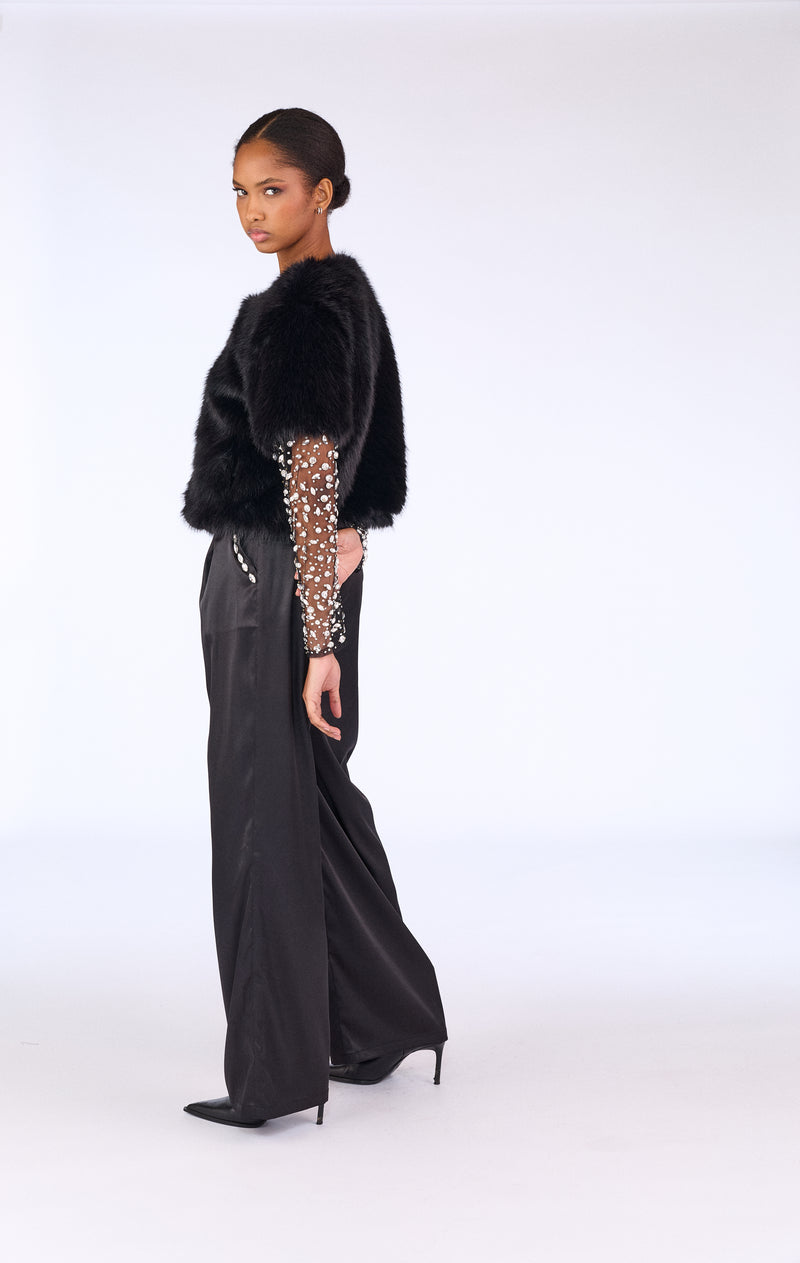 Selene Jacket - Black