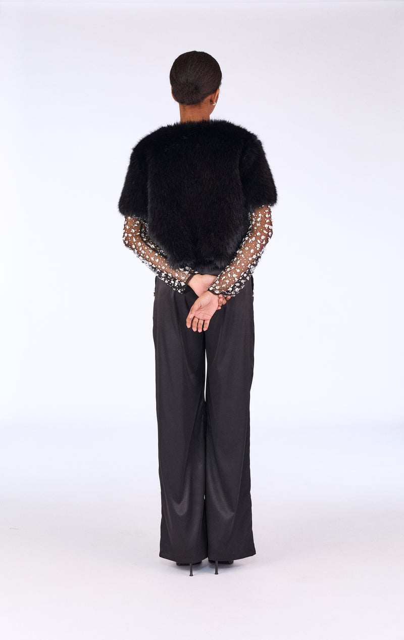 Selene Jacket - Black