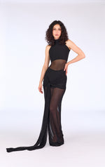 Ivy Dress - Black