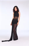 Ivy Dress - Black