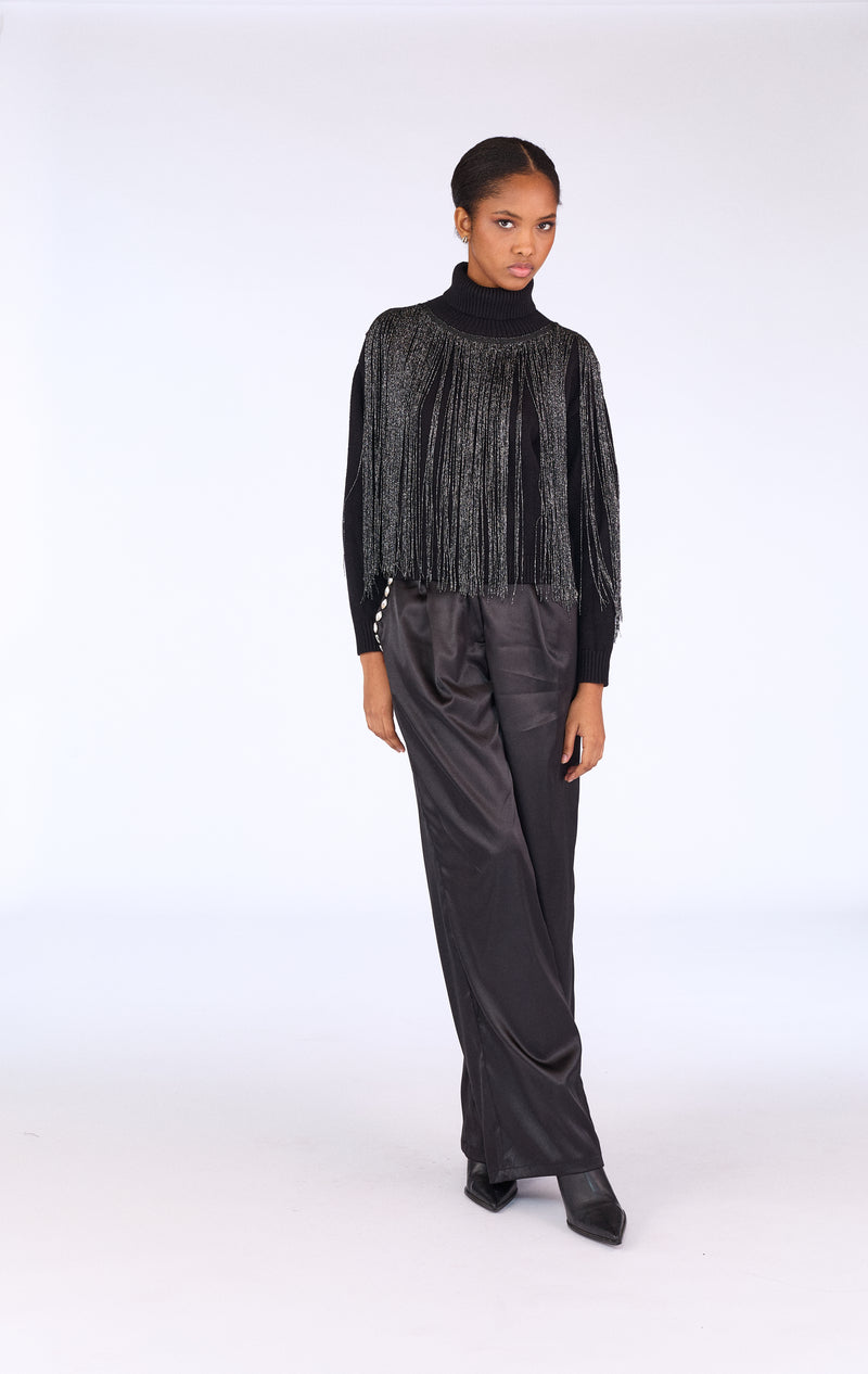 Aylin Sweater - Black