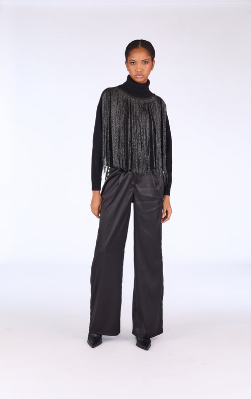 Aylin Sweater - Black