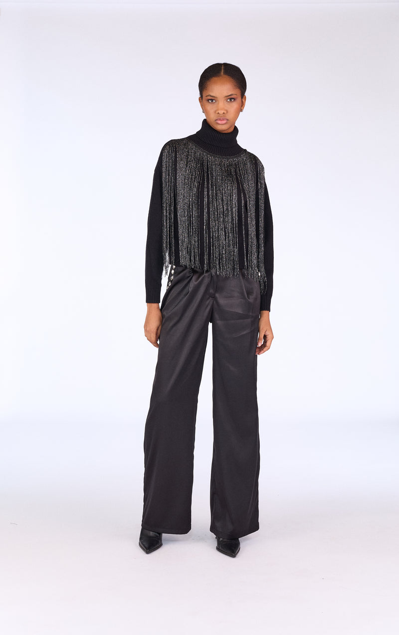 Aylin Sweater - Black