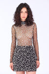 Mia Skirt - Black
