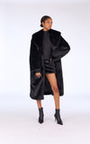 Audrey Coat - Black