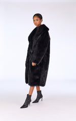 Audrey Coat - Black