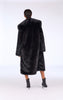 Audrey Coat - Black