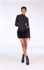 Alejandra Dress - Black