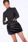 Alejandra Dress - Black