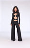 Khloe Jumpsuit - Black