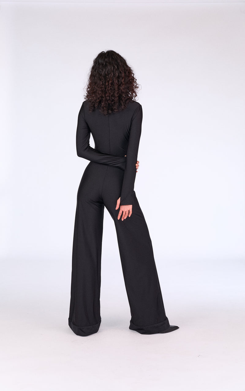 Khloe Jumpsuit - Black