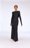 Naomi Dress - Black