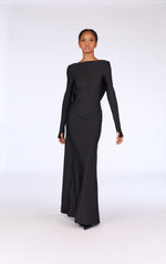 Naomi Dress - Black