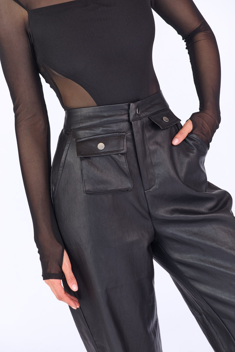 Daniela Pant - Black