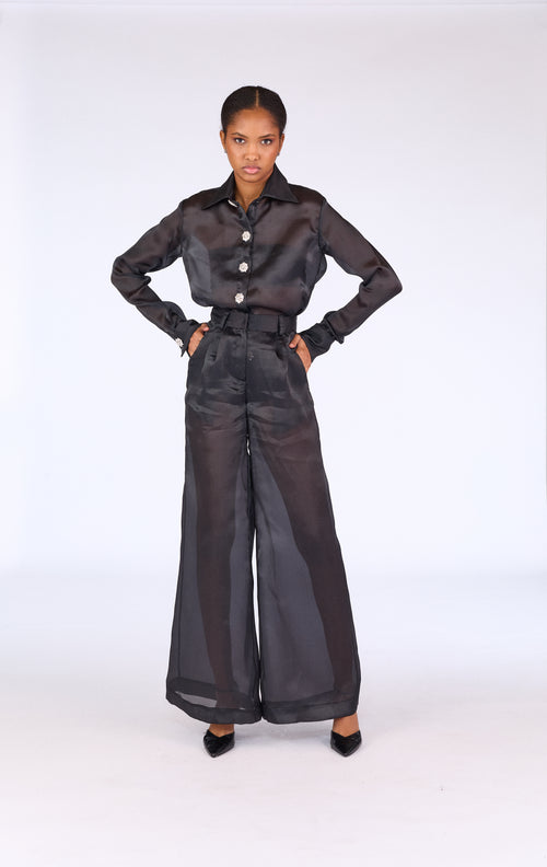 Giulia Pant - Black