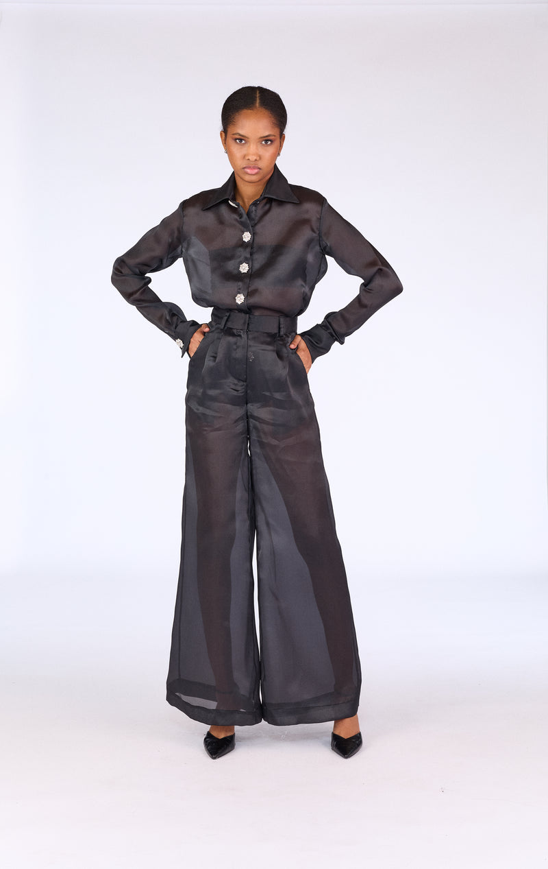 Giulia Pant - Black