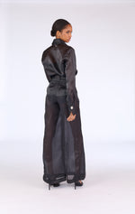 Athenea Top - Black