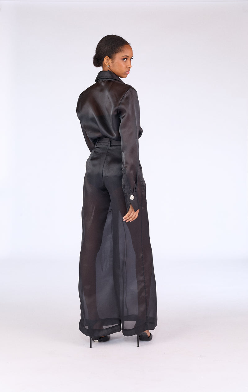 Athenea Top - Black