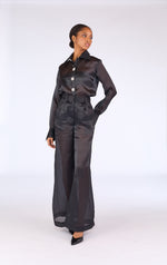 Athenea Top - Black