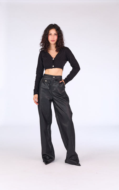 Julie Sweater - Black