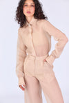 Athenea Top - Nude