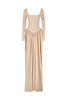 Stella Dress - Nude