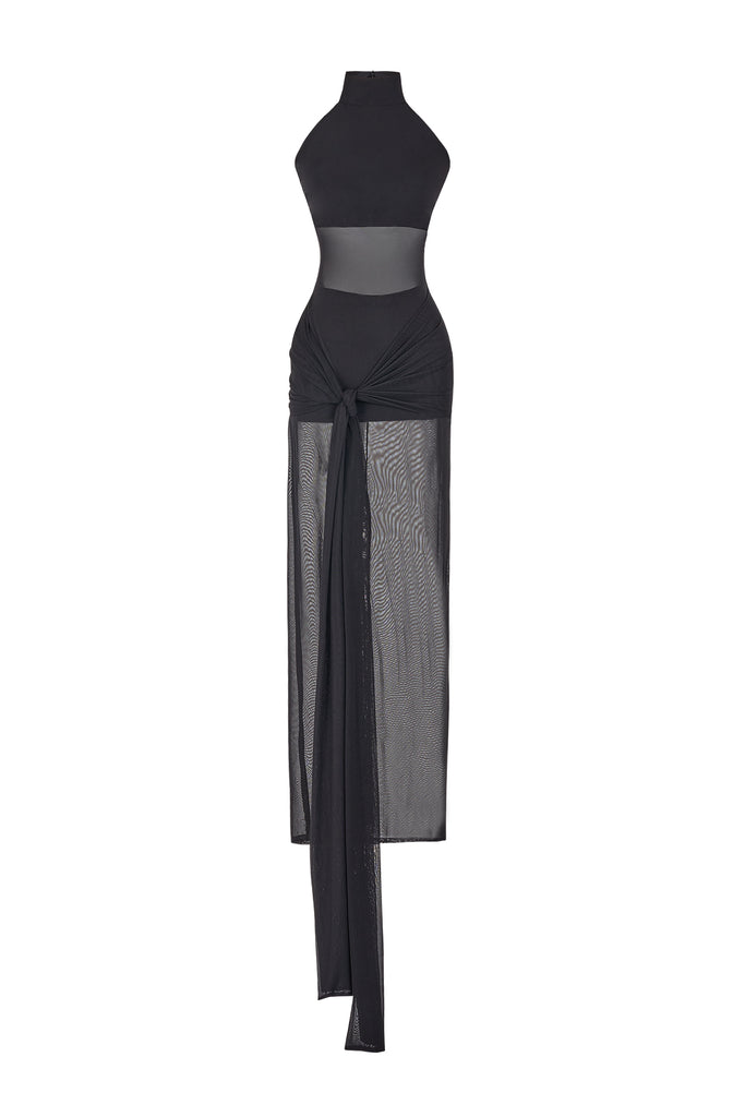 Ivy Dress - Black
