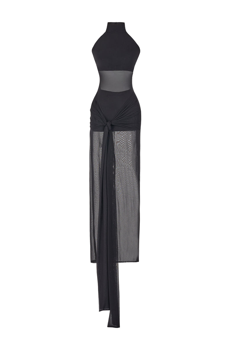 Ivy Dress - Black