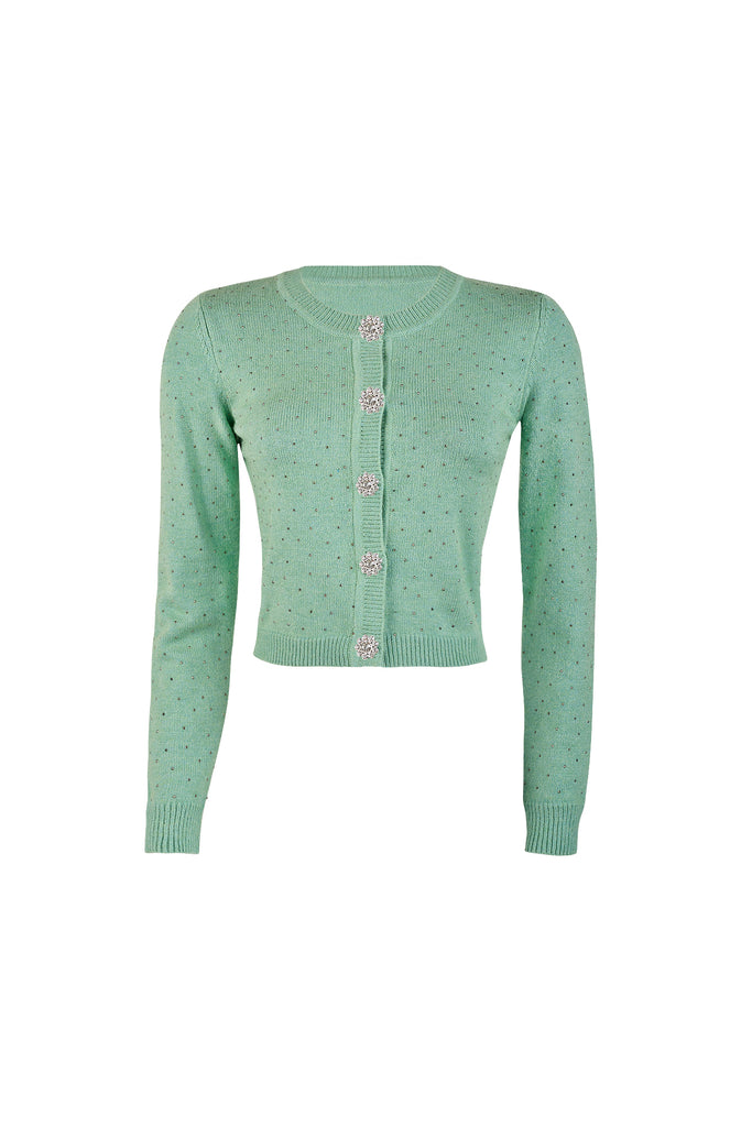 Alessia Sweater - Mint