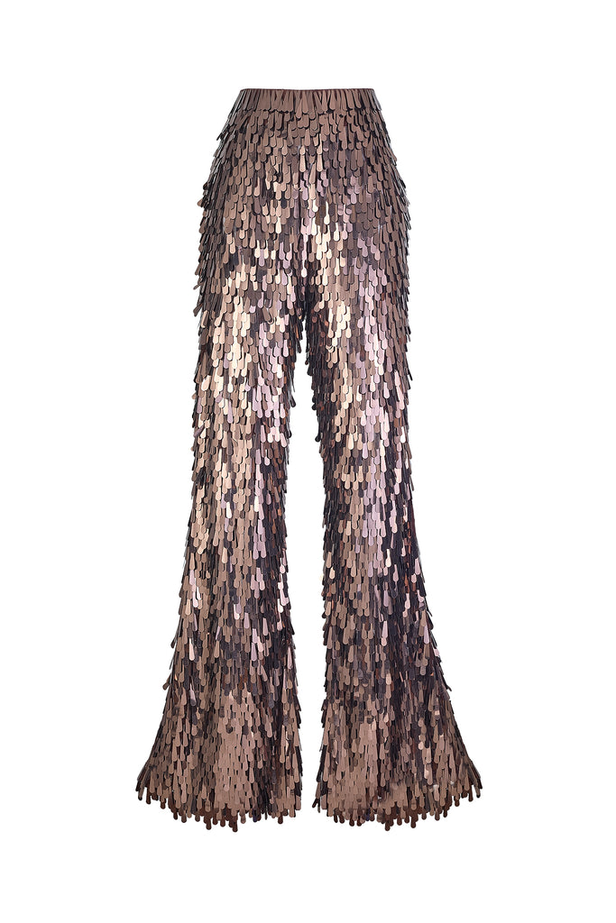 Charlotte Pant - Brown
