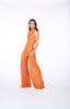 Vienna Jumpsuit - Orange