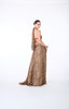 Kira Dress - Animal Print