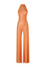 Vienna Jumpsuit - Orange
