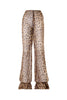 Lia Pant - Animal Print